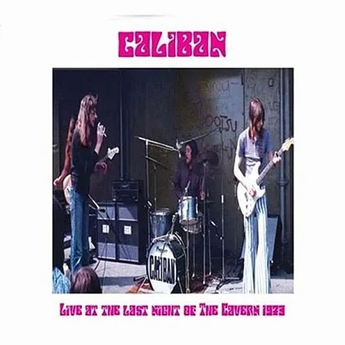 Live at the Last Night of the Cavern 1973