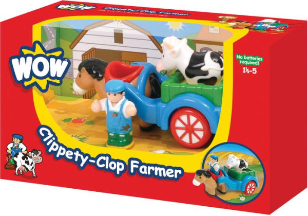 Clippety-Clop Farmer
