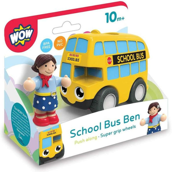 School Bus Ben
