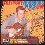 Title: Wonderous Place: Live, Artist: Billy Fury