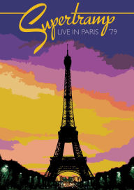 Title: Supertramp: Live in Paris '79