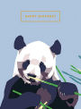 Panda Birthday Greeting Card