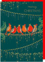 Holiday Boxed Cards Line of Robins (8 Cards)