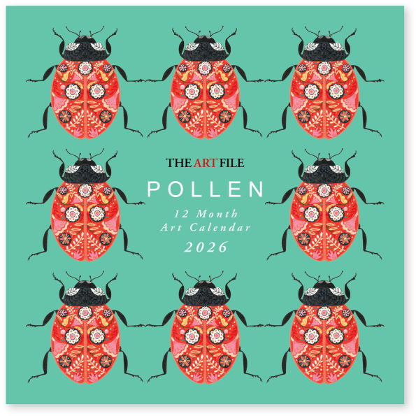 2026 POLLEN WALL CALENDAR