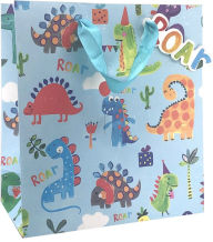 Title: Med Dinosaurs Gift Bag