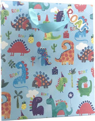 Title: LRG Dinosaurs Gift Bag