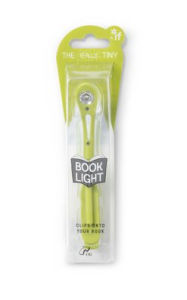 Title: The Really Tiny Book Light Chartreuse