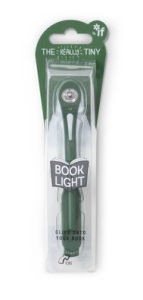 Title: The Really Tiny Book Light Green