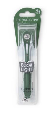 The Really Tiny Book Light Green