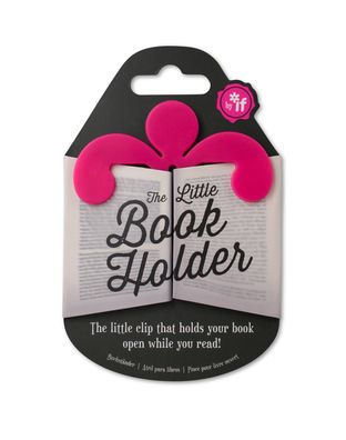 Little Book Holder Pink