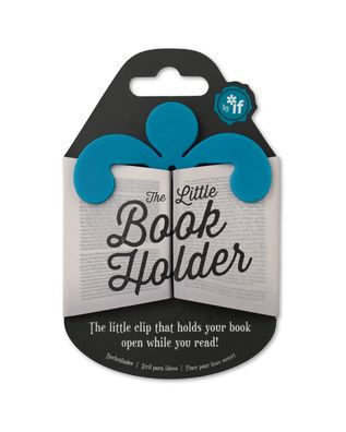 Little Book Holder Blue