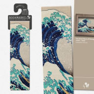 Title: The Great Wave Classics Collection Magnetic Bookmark