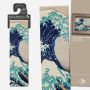 The Great Wave Classics Collection Magnetic Bookmark