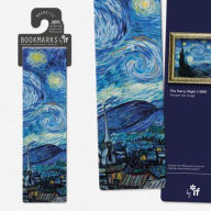 Starry Night Classics Collection Magnetic Bookmark