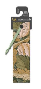 Title: V&A Acanthus Victoria & Albert Collection Bookmark