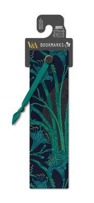 V&A Crane Day Lily Victoria & Albert Collection Bookmark