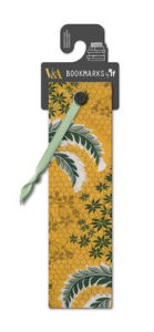 Title: V&A Leaves On Honeycomb Victoria & Albert Collection Bookmark