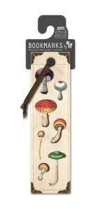 Title: Mushrooms Bookmark