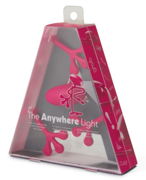 Anywhere Light Posey Pink