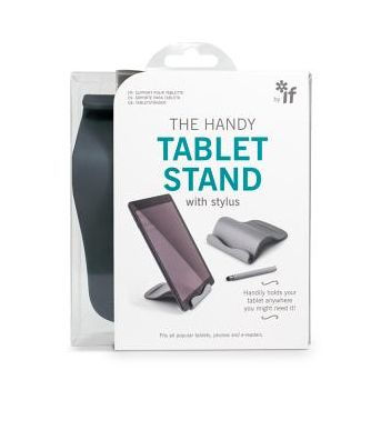 Handy Tablet Stand - Grey