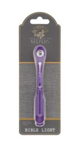 Bible Reading Light Purple