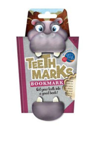 Title: Hippo Bookmark