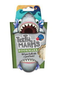 Title: Shark Bookmark