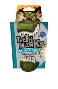 Title: T-Rex Bookmark