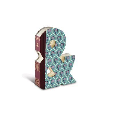 Ampersand Alphabook Notebook by If USA | Barnes & Noble®