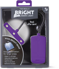 Really Bright Book Light Purple