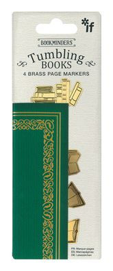 Bookminders Page Markers Tumbling Books