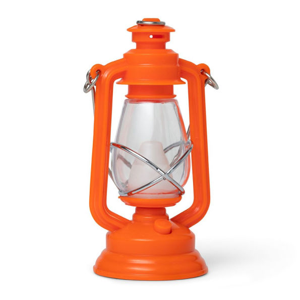 The Little Lantern - Orange