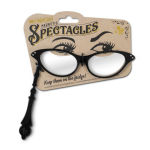 Alternative view 1 of Simply Marvellous Magnetic Spectacles - Black