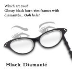 Alternative view 2 of Simply Marvellous Magnetic Spectacles - Black