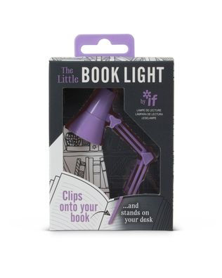 Little Book Light - Lilac