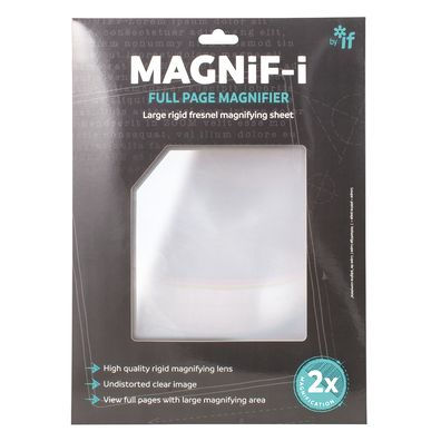 MAGNiF-i Full Page Maginifier