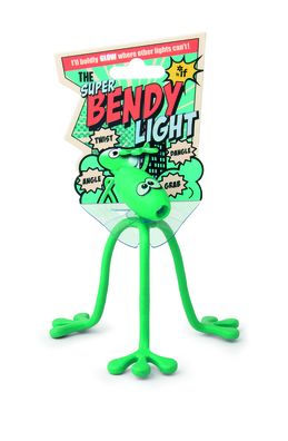 The Super Bendy Light Green