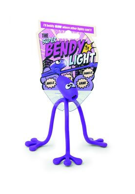 The Super Bendy Light Purple