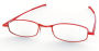 Compact Lenses Flat-Folding Reading Glasses Chilli/Red 1.5