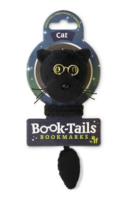 Cat Bookmark