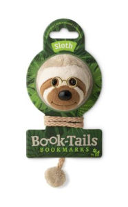 Title: Sloth Bookmark
