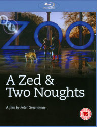 Title: A Zed & Two Noughts [Blu-ray]