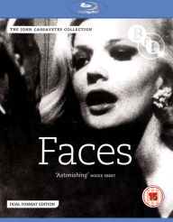 Title: Faces [Blu-ray]