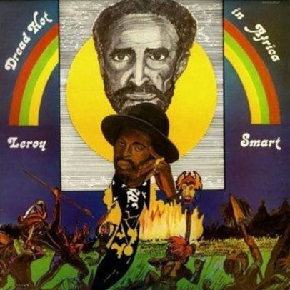 Dread Hot In Africa Burning Sounds By Leroy Smart