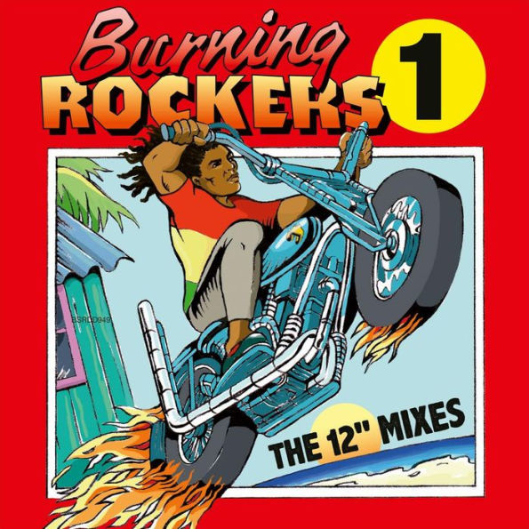 Burning Rockers