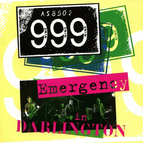 Emergency in Darlington