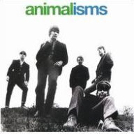 Title: Animalisms, Artist: The Animals