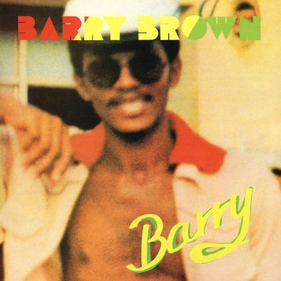 Barry By Barry Brown 5036436115723 Cd Barnes Noble