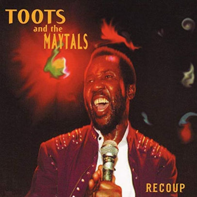 Recoup By Toots The Maytals 5036436117925 Vinyl Lp Barnes