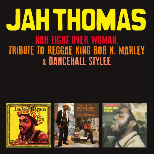 Dancehall Stylee, Nah Fight over Woman: Tribute to Reggae King Bob N. Marley